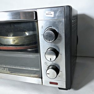 Horno Eléctrico Smartlife con Bandeja - imagen 2