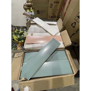 3 Cajas de Cerámicas de Colores Variados - imagen 1