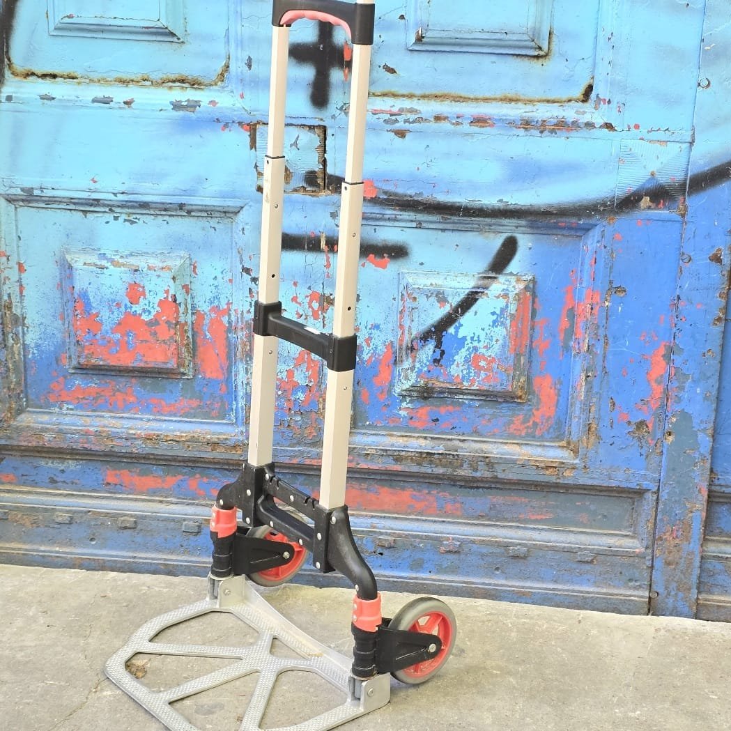 Item lote-12-carro-de-una-plegable - Image 1