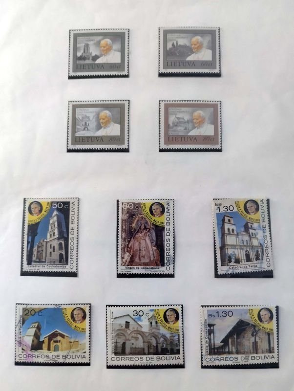 Colección de Fila de Juan Pablo Segundo - imagen 3