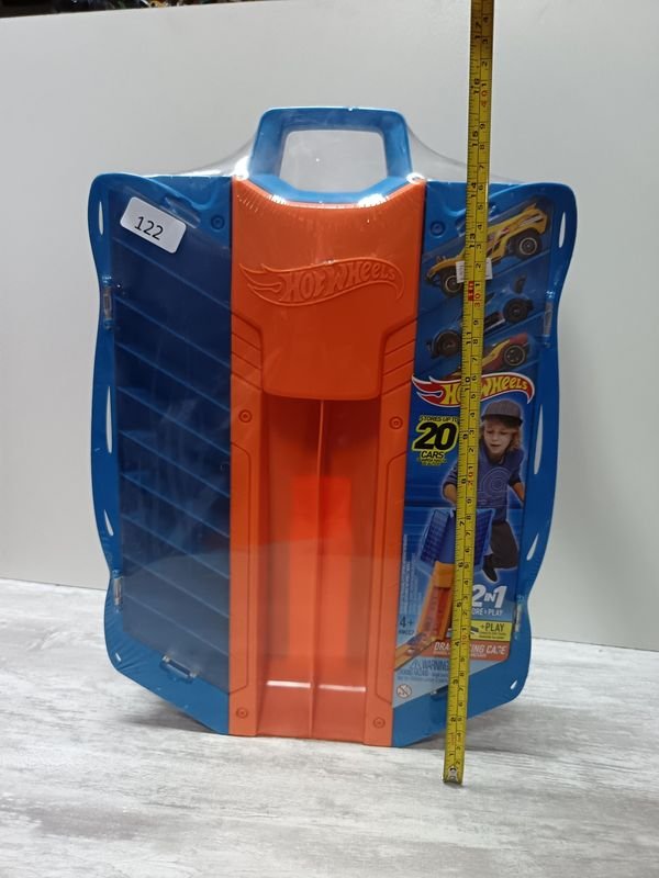 Guarda autos con lanzador Hot Wheels - imagen 3