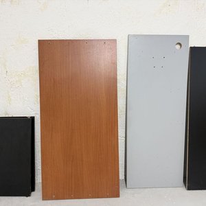 Lote de Placas y Escritorio Desarmado - imagen 2