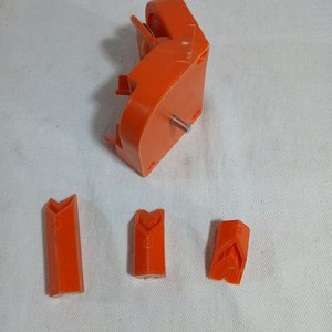 Set de 2 Destornilladores Phillips y Afilador de Mechas Workpro - imagen 4