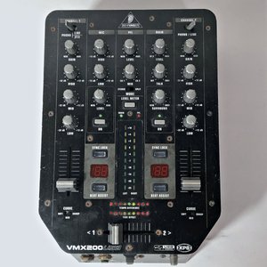 Mezcladora de Audio Behringer VMX200USB Promixer - imagen 3