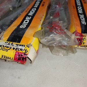 Lote de 5 Juegos de Punteros de Dirección y 2 Brazos de Suspensión para Nissan 720 - imagen 6