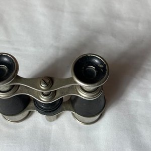 Binoculares Antiguos de Ópera con Estuche - imagen 6