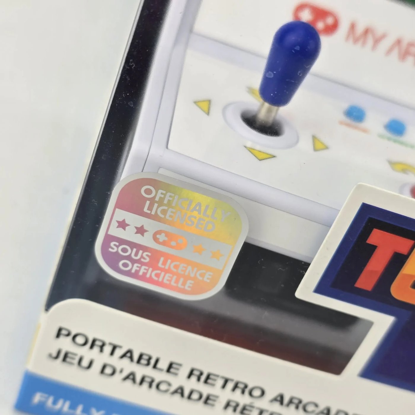 Juego de Arcade Portátil Tetris Micro Player Pro - imagen 8