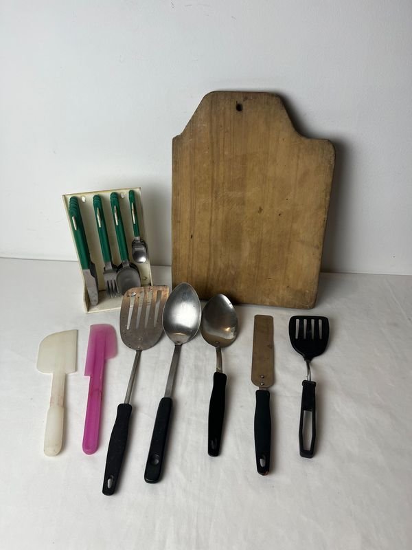 Lote de Utensilios de Cocina en Buen Estado - imagen 4
