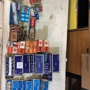 Lote siguiente: Lotes de Lámparas Miniatura 6V, 12V y 24V