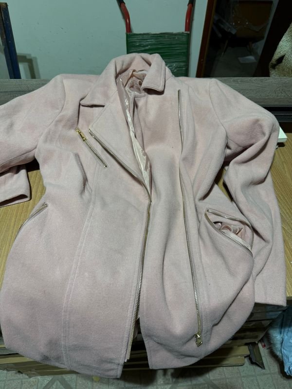 Tapado Rosa Talle L