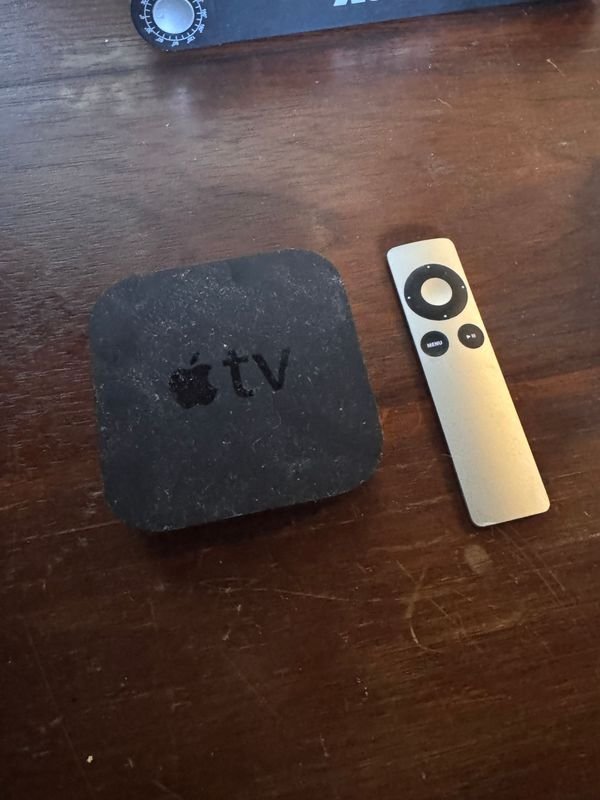 Apple TV 3ra Generación - Funcionando