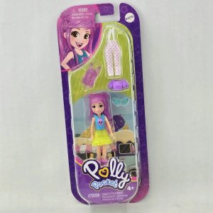 Muñeca Polly Pocket con Ropa y Accesorios Mattel - imagen 4