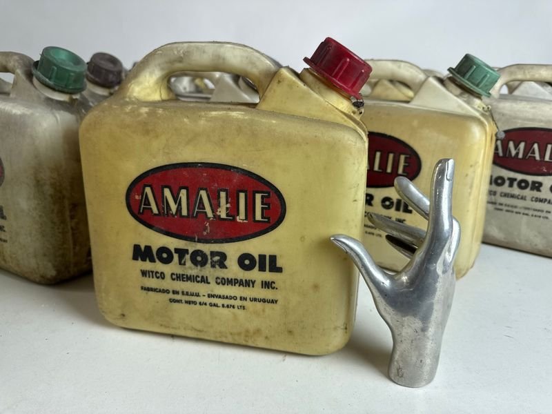 Lote de Aceite Motor Amalie con Contenido Desconocido - imagen 5