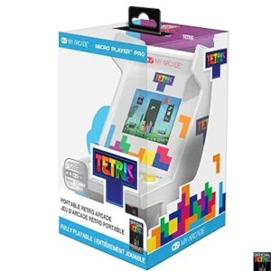 My Arcade Tetris Micro Player Pro Portátil Retro Arcade - imagen 12