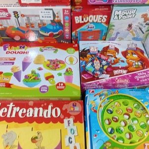 Lote Variado de Juegos de Mesa para Niños y Adultos - imagen 4