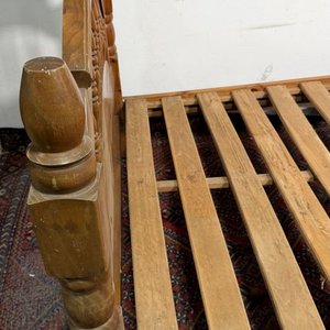 Cama de 2 Plazas en Pino - imagen 3