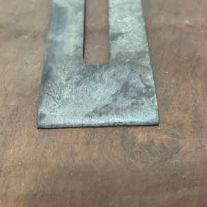 Hojas y Componentes de Cepillo de Carpintería Antiguo - imagen 4