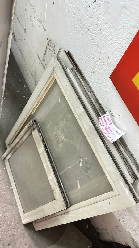 Ventanas de PVC sin marco para venta - imagen 1