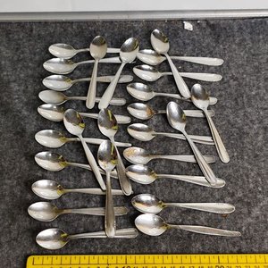 Set de Cubiertos Hércules Acero Inoxidable - imagen 8