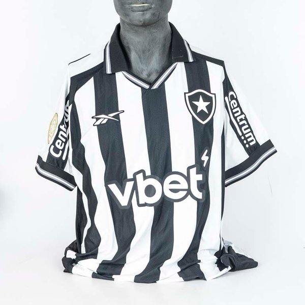 Camiseta de Botafogo de Brasil en el Mundial de Clubes 2025