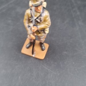 Figura Soldado Legión Extranjera 1914 - imagen 3