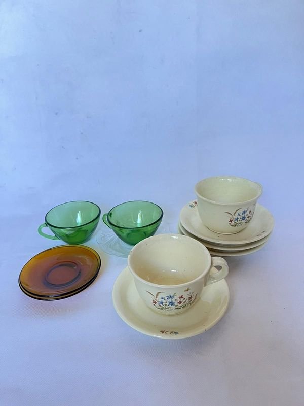 Multilote de Vajilla Varias Sanas - Colección de Porcelana y Cerámica - imagen 2