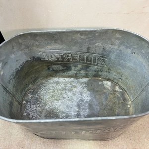 Conjunto Cervecero Beck's: Balde Galvanizado y Tirador de Cerveza - imagen 4