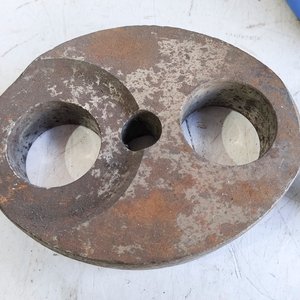 Lote de Biela, Engranajes, Piedras de Amolar y Accesorios Varios - imagen 3