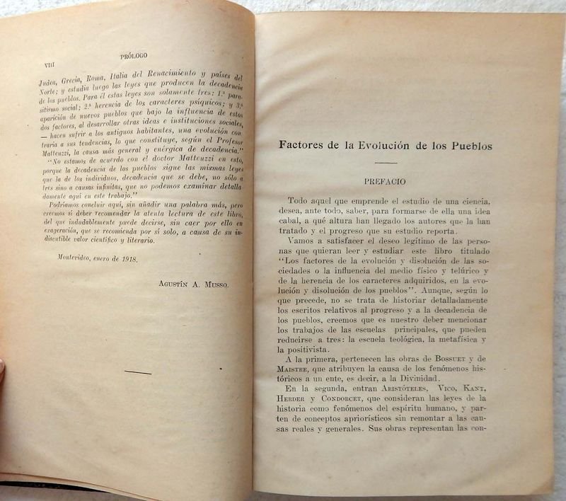 Libro de Historia: Factores De la Revolución De Los Pueblos - imagen 4