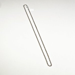 Cadena de Plata Tourbillon 74 cm - imagen 1
