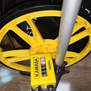 Odómetro Profesional Kamasa Plegable 10km con Bolso y Caja - imagen 4