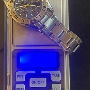 Reloj Caravelle by Bulova Cronógrafo Esfera Azul Acero C980269 - imagen 9