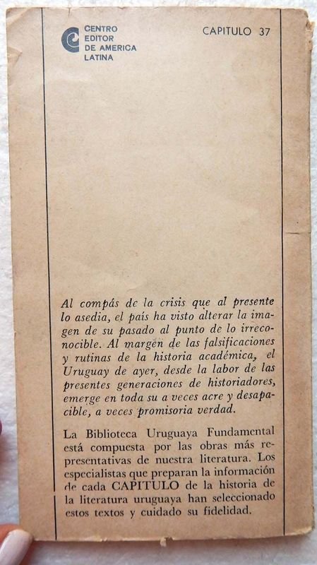 Libros antiguos de Uruguay: Lote compuesto por 2 Libros - imagen 11