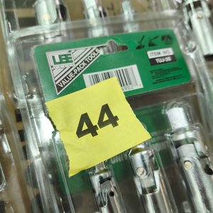 10 Juegos de Articulaciones Universales para Llaves de Tubo Marca LEE - imagen 4