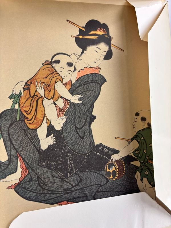 Hokusai Arte japonés: obra y grabados del maestro Hokusai, ukiyo-e. - imagen 9