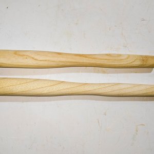 Lote anterior: 2 Cabos de Madera para Hacha y Martillo