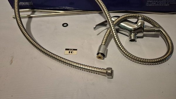 Grifería de Baño Monocomonada de Ducha Teléfono Rimontti - Accesorios y Equipos - imagen 8