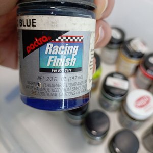 Lote de más de 20 frasquitos de pinturas varias (Testor, Tamiya, Model Master) - imagen 14
