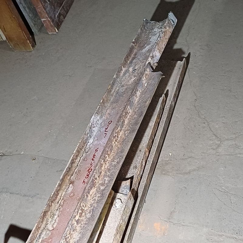 Vigas de hierro para construcción - imagen 11