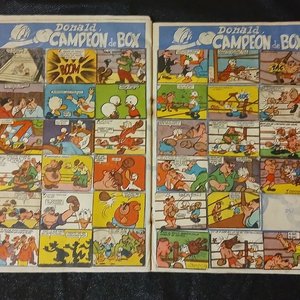 Álbum de Figuritas "Colección Donald Campeón" - Fútbol Uruguayo 1960 - imagen 14