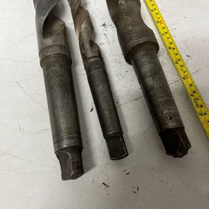 Set de 3 Mechas para Torno de Metal - imagen 5