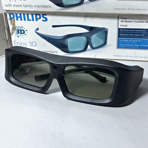 Lote de 7 piezas: 3 cámaras Kolke, 3 lentes 3D Philips y dispositivo TV - imagen 4