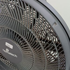 Ventilador de Mesa Hometech Gris Oscuro - imagen 3