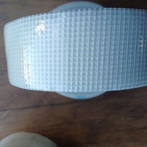 Cinta de Fibra de Vidrio Dryband Autoadhesiva para Juntas de Yeso - imagen 2