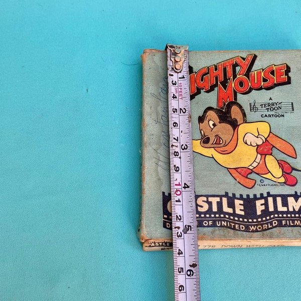 Película de Mighty Mouse (El Super Ratón) de la década de 1950 - imagen 9