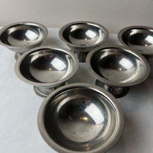 Set de 6 Flaneras de Acero Inoxidable - imagen 3
