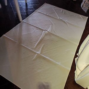 Lote anterior: 6 Manteles Rectangulares Blancos Grandes
