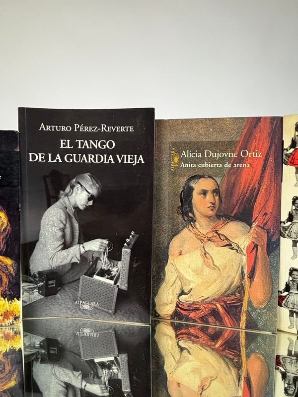 5 libros de Narrativa Contemporánea en Español - imagen 3