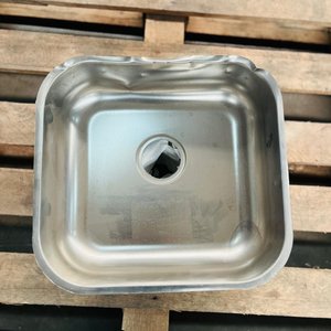 Lote anterior: Lote de 10 Bachas de Acero Inoxidable con Detalles