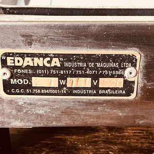 Vitrina Térmica Exhibidora de Alimentos Edanca - imagen 5